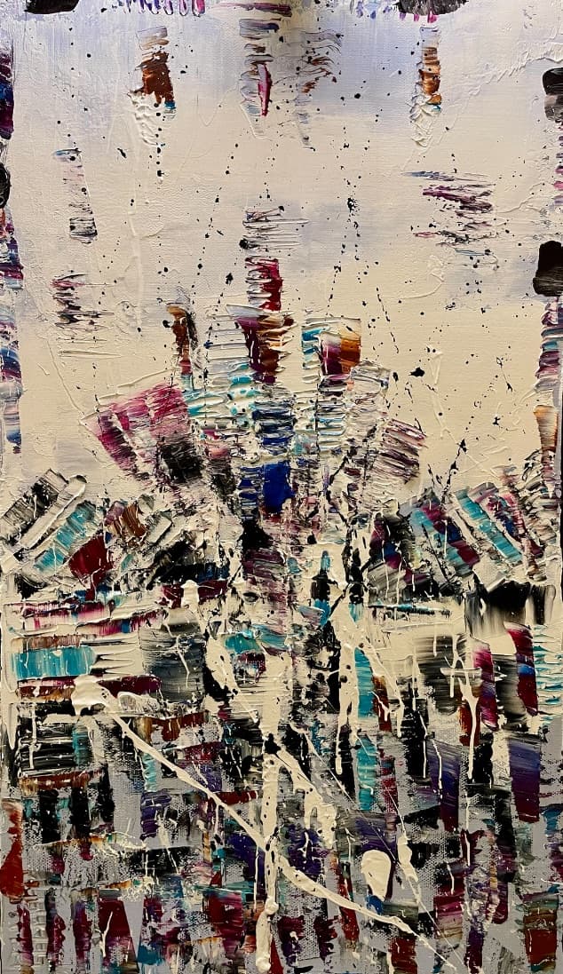 A work from the collection, detail 5
