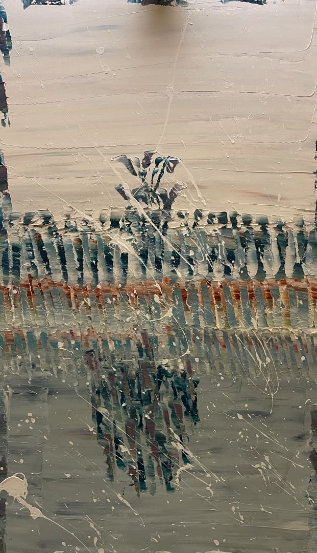 A work from the collection, detail 6