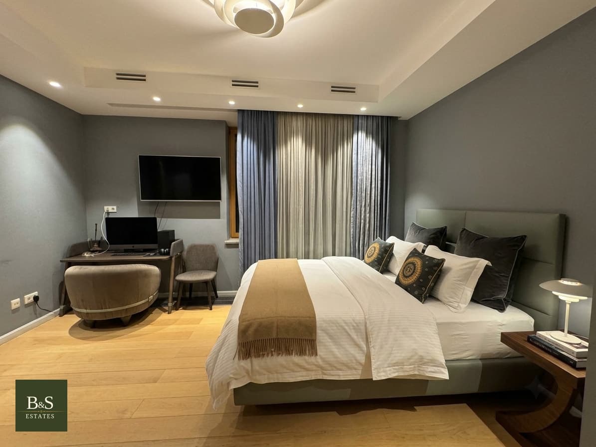 A further bedroom.